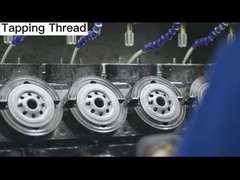 Filterprozeß - Faden