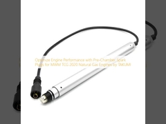 Optimieren Sie die Motorleistung mit Vorkammer-Zündkerzen für MWM TCG 2020 Erdgas-Motoren von TAKUMI