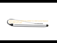 OEM-Zündkerz S-R6A22 für MWM TCG 3020 GenSet Ersatz 1245-3700 1237-2401