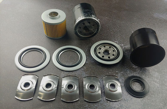 kaufen Spin-On-Dieselfilter in Standardgröße für Toyota Hino-Dieselmotor Online-Herstellung