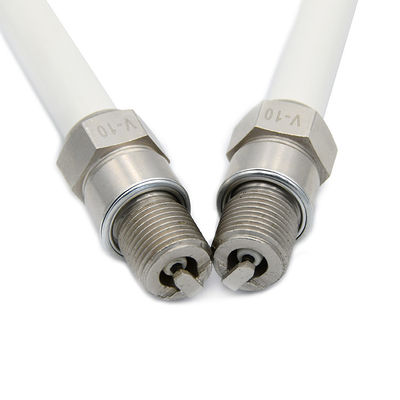 kaufen L-Typ Doppel-Iridium-Elektroden-Industrie-Zündschnalle für Jenbacher J612GS J620GS J624GS Online-Herstellung