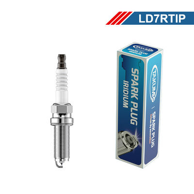 kaufen TAKUMI A7TC Motorrad-Zündkerzen ohne Widerstand M10x1 Thread 12,7 mm NGK Bosh Toyota Honda Online-Herstellung
