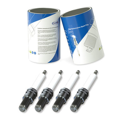 kaufen Industrie-Widerstands-Zündkerze R6GC1-77 mit 0,3MM GAP für erpillar 346-5123/3465123/284-8313 Ersatz Online-Herstellung