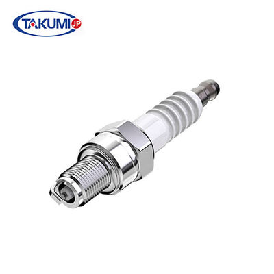 kaufen Mitsubishi-Motorrad-Zündkerze zerteilt Laser-Iridium-Zündkerze FR6EI MN163236 Online-Herstellung