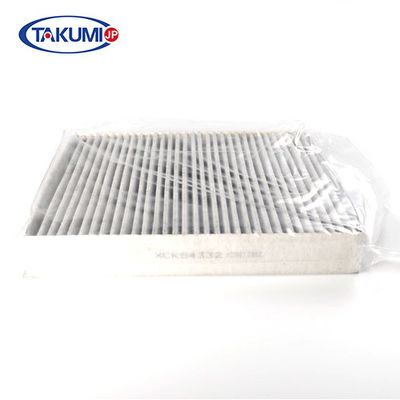 kaufen 4 Stärke-weiße Faser des Läufer-Auto-Kabinen-Filter-29mm mit Gule-Sitz Corolla Camary Online-Herstellung