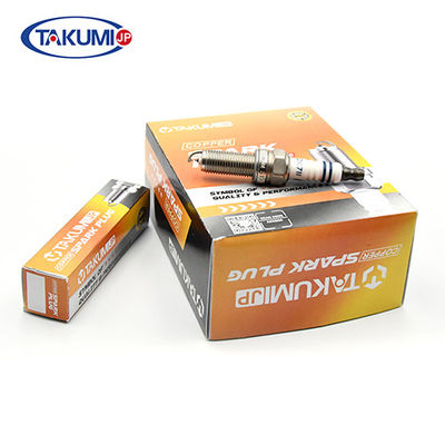 kaufen Platin-und Iridium-Selbstzündkerzen/TAKUMI Spark Plugs For DILKAR7B11 Online-Herstellung