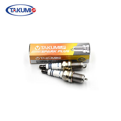kaufen Zündsystem-Selbstzündkerzen 2 - mit Erde bedeckte Elektrode für NGK BKR6EK/Denso K20TXR Online-Herstellung