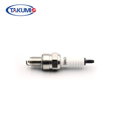 kaufen Widerstand-Zündkerze C7HTC für Schmutz Pit Bike Go Kart Quad Honda Yamaha Kawasaki 50cc 110cc 150cc Motorrad-ATV Online-Herstellung