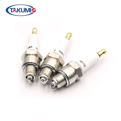 kaufen Maschinenteil-Kupferkern-Stecker-Zahl B6HTC bringt Zündkerze NGK 7331 BP6HS zusammen Online-Herstellung