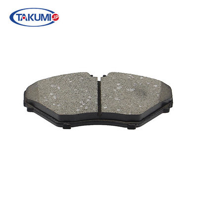 kaufen Auto-Bremsanlage-Bremsbelag-spärliche keramische Selbstdiskette Front Brake Pads Online-Herstellung