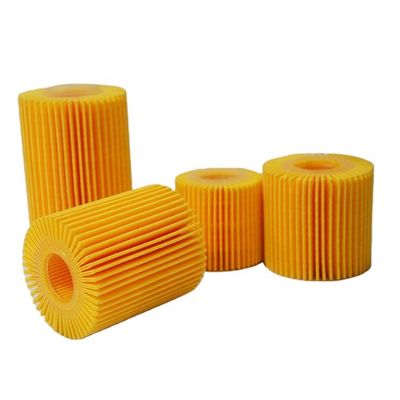 kaufen Die Kraftfahrzeugmotor-Teile Ölfilter-Element für Toyota OE 04152-31090 04152-37010 Online-Herstellung