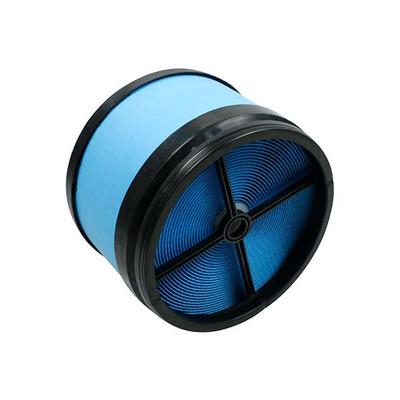 kaufen Schwarzer Hepa-Auto-LKW-Luftfilter Faser pp. blauer für Soem P618239 214059 70320440 Online-Herstellung