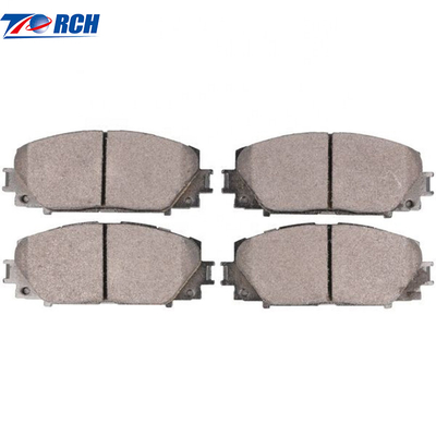 kaufen ISO/TS16949 lärmen nicht keramisches Bremsbelag Soem 04465-0D140 für die japanische und Korea-Autos Online-Herstellung