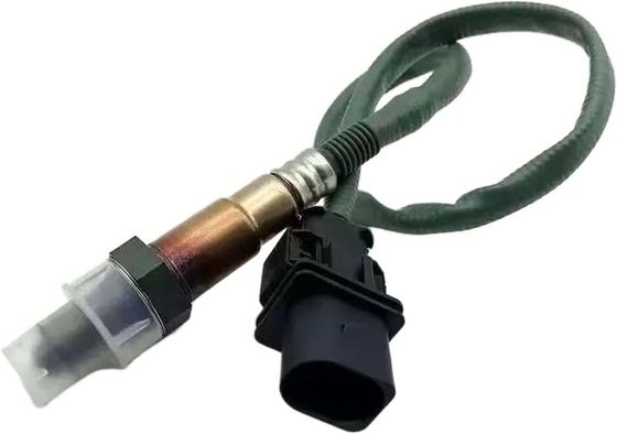 Lambda-Sauerstoff-Sensor BOSCH 5 Soem O2-0258017283 Drähte für Benz BMW Audi