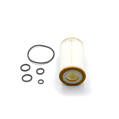 Hochleistung XOZ15137 Mercedes Benz Engine Oil Filter Element mit O-Ring