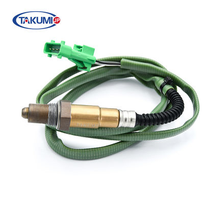 Der ursprüngliche Automobil BOSCH-Luft-Treibstoffverhältnis-Sauerstoff-Sensor zerteilt 0258006026 für PEUGEOT 307 407 03-16