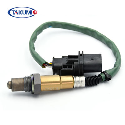 BOSCH Lambda-Sensor für Saal MERCEDES-BENZS C-klasse (W204) C 180 (204,031) Treibstoff cgi 1,6 156 Pferdestärken