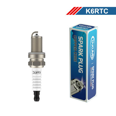 Elektrode aus Nickellegierung Typ J Motorradzündkerzen B7TC/CR8E