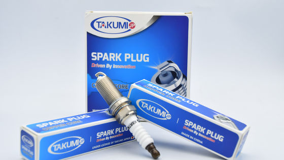 Iridium-Elektrode Peugeot Zündkerzen LD7RTIP 1,1 mm Lücke hohe Kraftstoffeffizienz NGK toyota