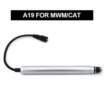 Vorkammer-Zündkerze S-R6A19 mit 325mm Kabellänge und 224mm geschirmter Länge für MWM TCG 3016 und Caterpillar CG132B