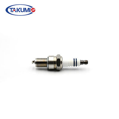 Hohe Tonerde-keramische Iridium-Zündkerzen für Toyoya-Gasmotor