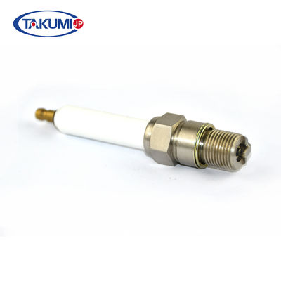 Dauerhafte Iridium-Zündkerze Motorrad-Ersatzteile AFC BK6REI-11 für Maschinen