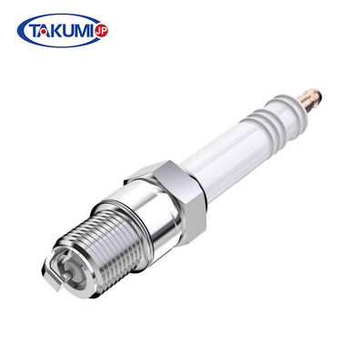 TAKUMI R5B12-77 Zündkerze RB77WPCC Iridium-Mittelelektrode Generator-Zündkerze, Motor-Zündkerzen