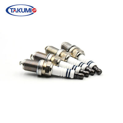 0.8mm Gap Selbstzündkerze-Platin-Elektroden-Antikorrosions-Sitz Toyota CALDINA