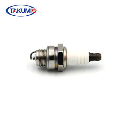 Industrieller Selbstder zündkerze-95% reiner Kupferkern Tonerde-des Isolator-19mm Leagth