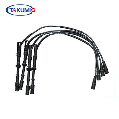 Vollprüfung Zündkerze-Kabel, CHERY Material des Hochspannungs-Zündkerze-Draht-PBT