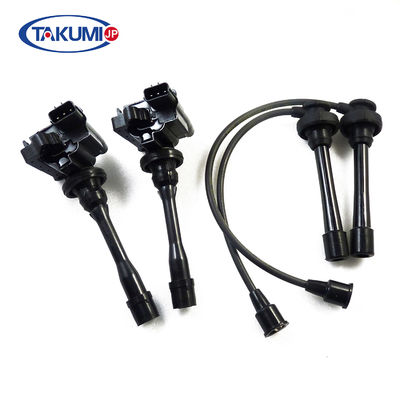 Maschinen-Zündkerze-Kabel-Ersatz-hoher Flexibilität Soem-Standard Geely 479