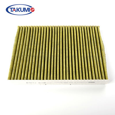 Hochleistungs-Automobil-Luftfilter tapezieren 60000 Miles Warranty For VW AUDI