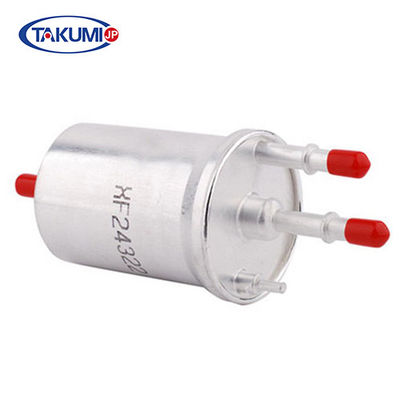 Schwanzloser Metallkraftstofffilter-Ersatz-niedriger Widerstand-langes Leben der Pumpen-40GP~80GP