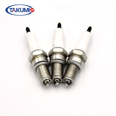 Elektroden-nicht- Widerstand der längeres Lebens-Maschinen-Zündkerze-J passte Yamaha 94700-00275