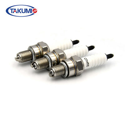 Rasenmäher-Funken Plugcopper-Kern 4626 BPMR7A 6703 für Husqvarna Makita Stihls