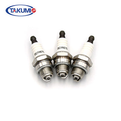 Toyota-Universalunkraut Wacker-Zündkerze L7RTC NGK BPMR7A für kleine Maschinen