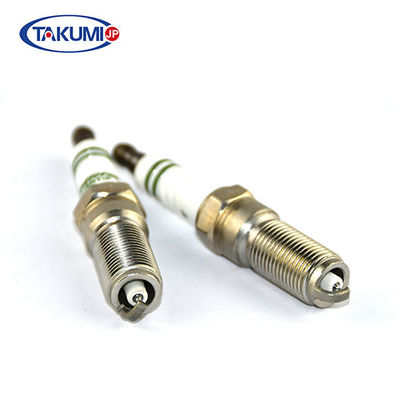 Überlegener Hitze-Strecken-Sitz NGK BR2-LM der Ignitability-Motorrad-Zündkerze-0.7mm Gap 2