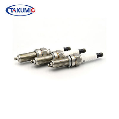 Denso SXU22HCR11S Nickel-Elektrode der Teil-Zündkerze-0.8mm Gap für Honda
