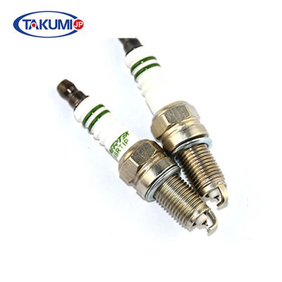 0.8mm Gap Automotor-Zündkerze-Platin-Umkippungs-Elektroden-Dichtung setzen Antikorrosion