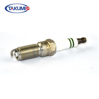 Reichweiten-Sitz Bosch FR7DC/FR8DCX des Kupferkern-Elektroden-Automobilfunken-Plugs19mm