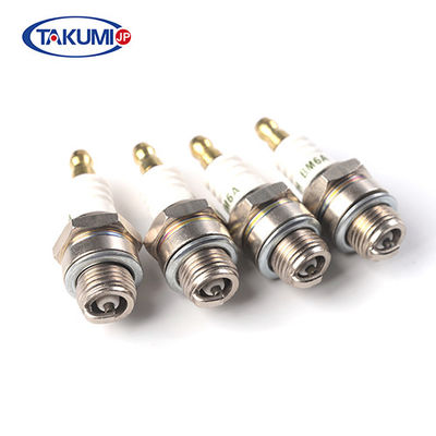 Nickel-Legierungs-Elektroden-Motorrad-Zündkerzen für stk 6046 Bosch Y5DDC/Denso VXU22/NGK