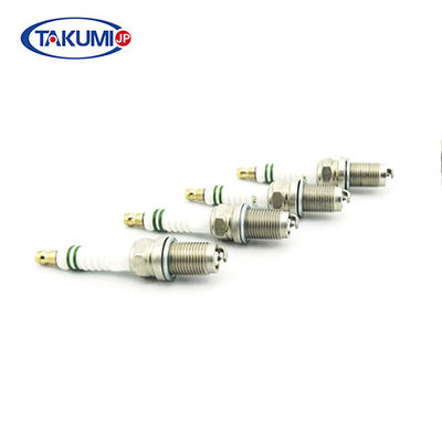 Automobilzündkerzeplatinspitze Iridiumspitze NGK IFR6A/DENSO ZXU20PR