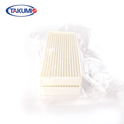 Toyota Corolla-Auto-Kabinen-Filter, weißer Maschinen-Kabinen-Filter-Ersatz-Antirost