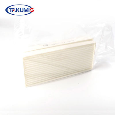 Weißer Toyota-Kohlenstoff-Kabinen-Luftfilter Hepa Papier-87139-30040 2 Jahre Garantie-