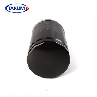 Gelbes Triebwerkschmierölfilter, Filtrations-Leistungsfähigkeit des HYUNDAI-Papierölfilter-99,7%