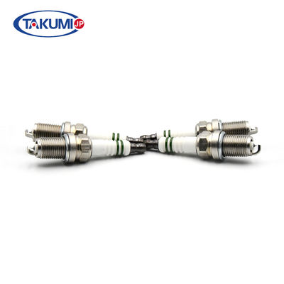 Isostatic Drücken der Iridium-Elektroden-Autoteil-Zündkerze-NGK IKR6G11 keramisch