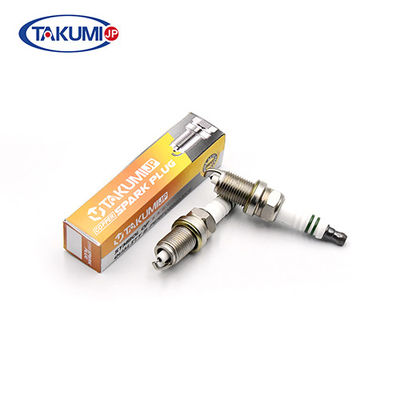 Verschmutzende FR8ME-Generator-AntiZündkerze für Toyota-Auto-Gasmotor