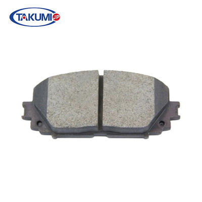 0446506100 0446533470 Selbstbremsbeläge für Toyota Camry