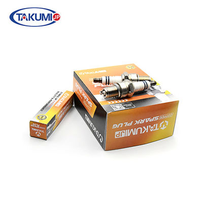 Zündkerze-Motorrad Bp7hs A7tc Bkr5e C7hsa Bujias F6rtc Zündkerzen laufend