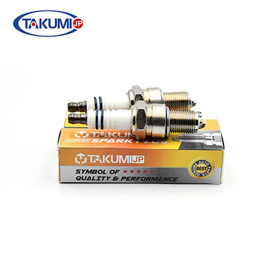 V3 PEUGEOT 307 Hexen-Isostatic Drückenkeramische Antihitze der Kupfer-Zündkerze-16mm